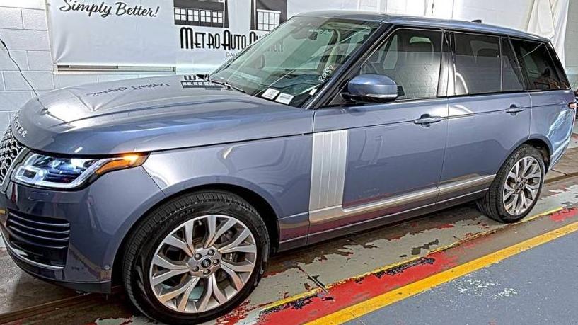 LAND ROVER RANGE ROVER 2020 SALGS2RU5LA401366 image